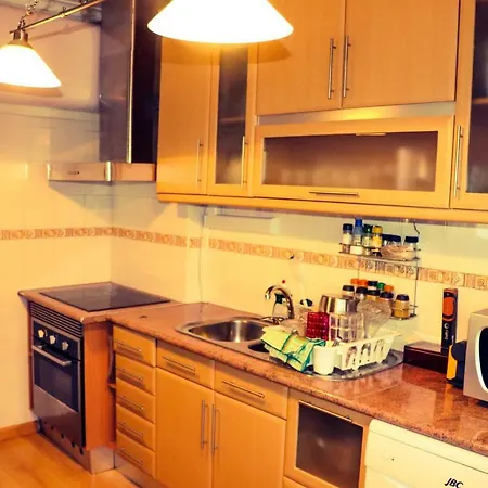 Apartamento Amora-arh 
